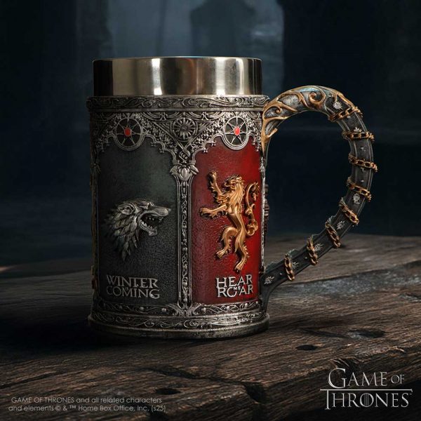 Sigil Tankard 14cm (GOT) - Image 5