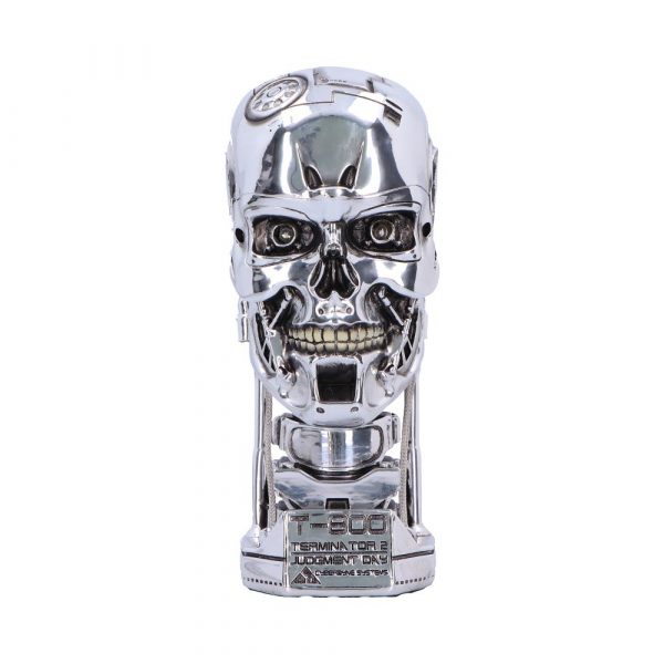 T-800 Terminator Light Up Figurine - Image 4