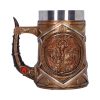 House of the Dragon Targaryen Crown and Dagger Tankard - Image 3