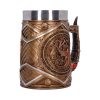 House of the Dragon Targaryen Crown and Dagger Tankard - Image 4