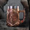 House of the Dragon Targaryen Crown and Dagger Tankard - Image 5