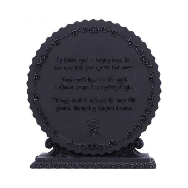 Deaths Embrace Lamp - Image 3
