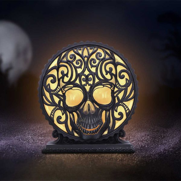 Deaths Embrace Lamp - Image 5