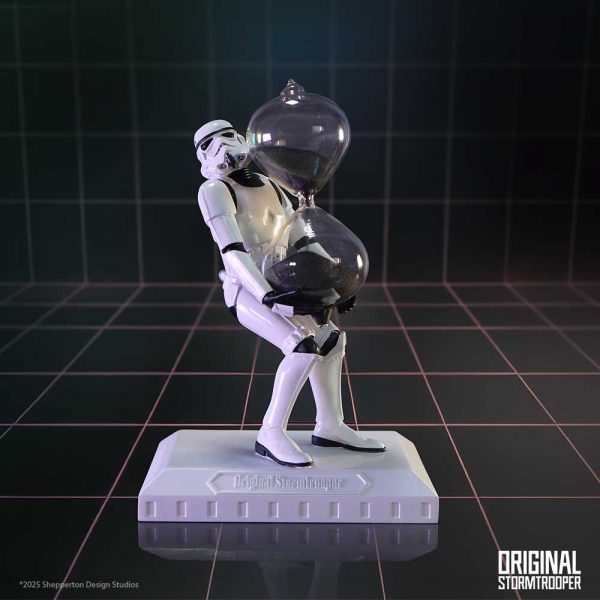 Stormtrooper Time's Up Sand Timer - Image 5