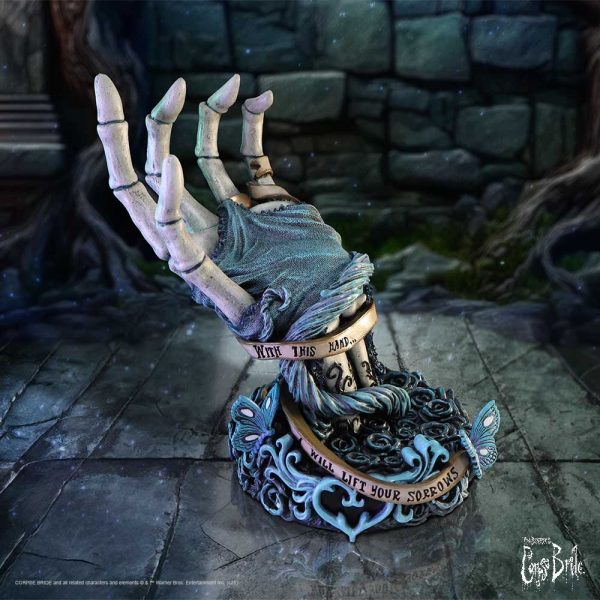 Corpse Bride With This Hand Vow Figurine - Image 5