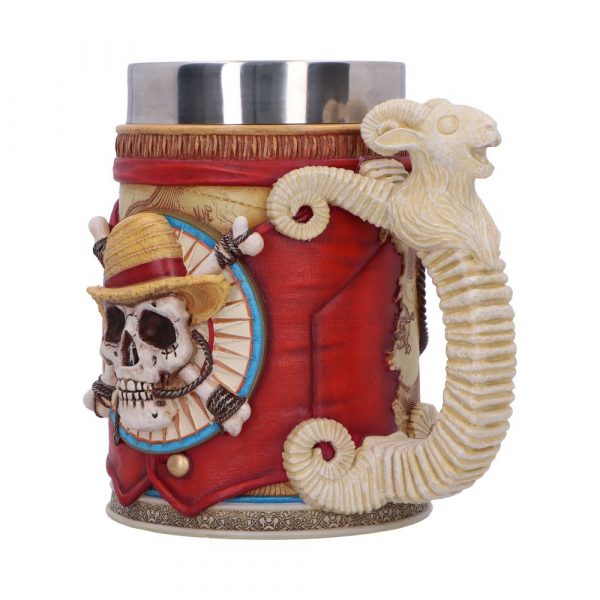 One Piece Luffy Tankard - Image 2