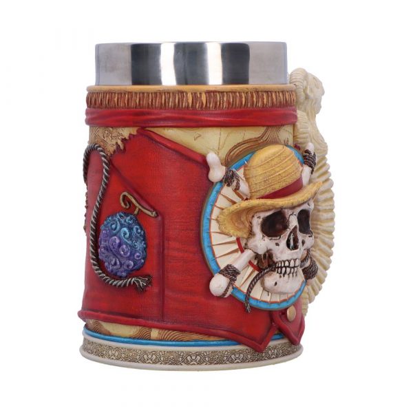 One Piece Luffy Tankard - Image 4