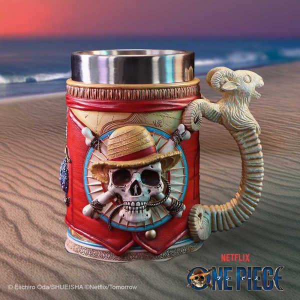 One Piece Luffy Tankard - Image 5