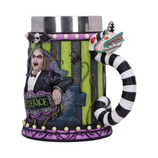 Beetlejuice Tankard - Image 2