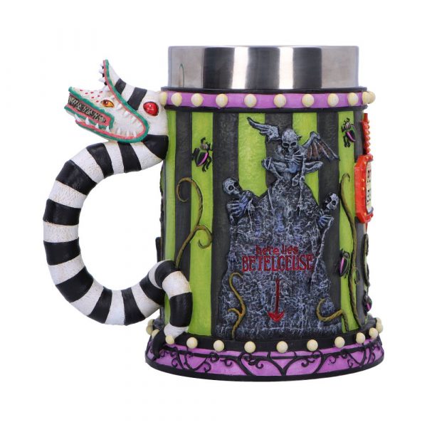 Beetlejuice Tankard - Image 3