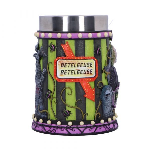 Beetlejuice Tankard - Image 4