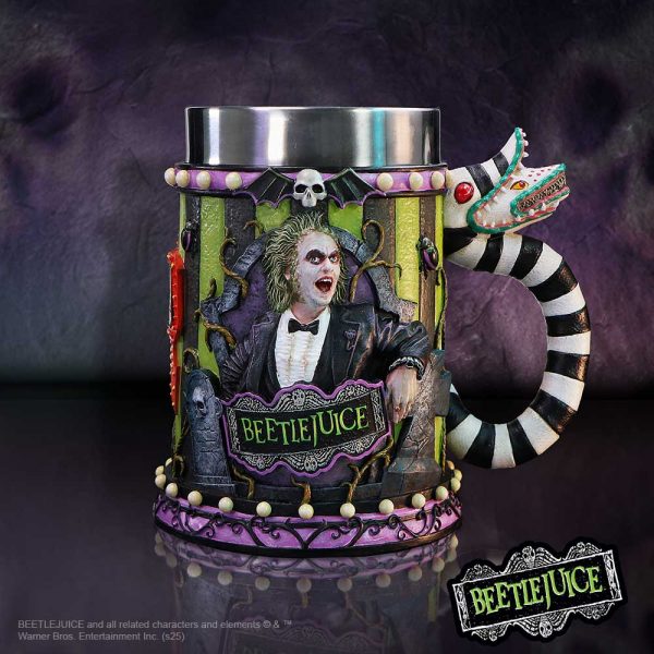 Beetlejuice Tankard - Image 5