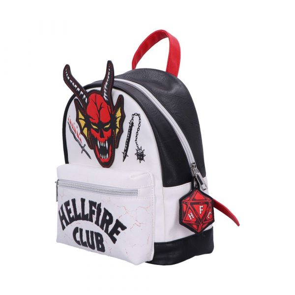 Stranger Things Hellfire Club Backpack - Image 2