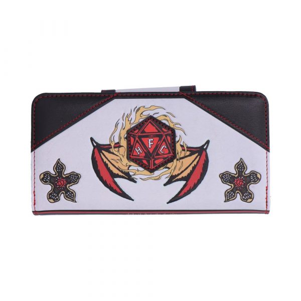 Stranger Things Hellfire Club Embossed Purse - Image 3
