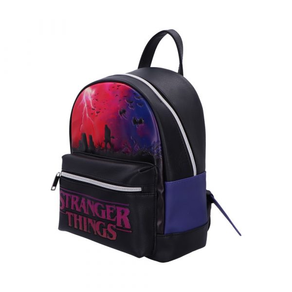 Stranger Things The Upside Down Backpack - Image 2