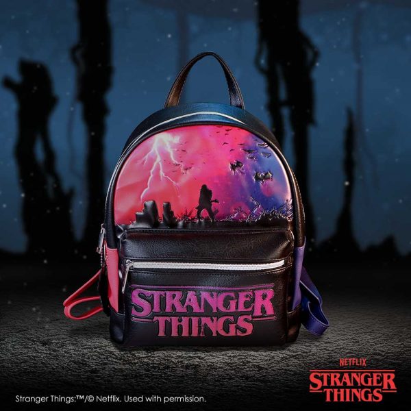 Stranger Things The Upside Down Backpack - Image 5