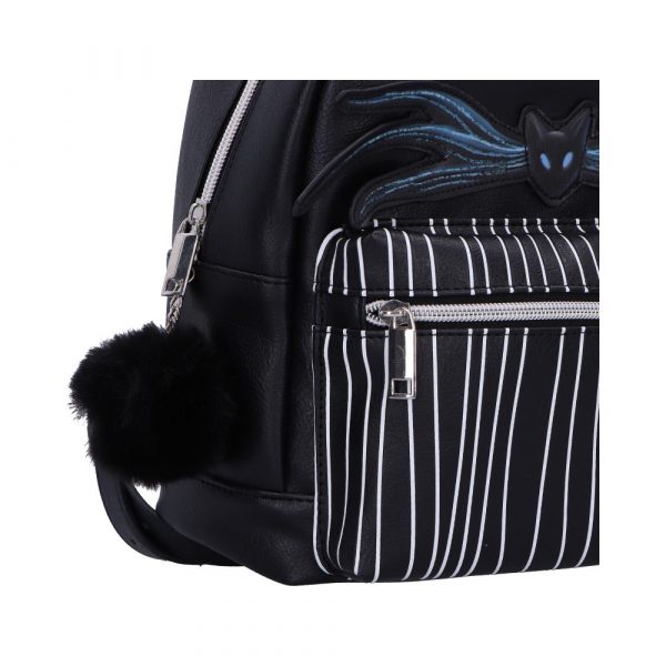 The Nightmare Before Christmas Jack Skellington Backpack - Image 4