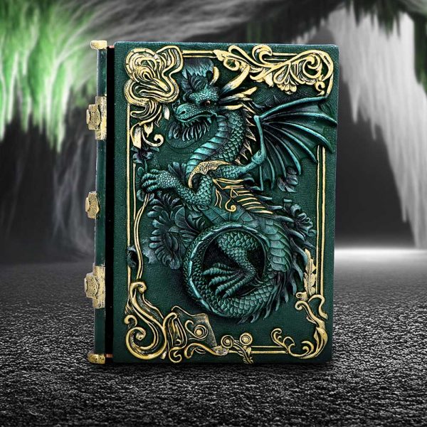 Dragon's Grimoire Journal - Image 5