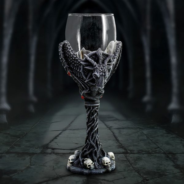 Goblet of the Baphomet - Image 5