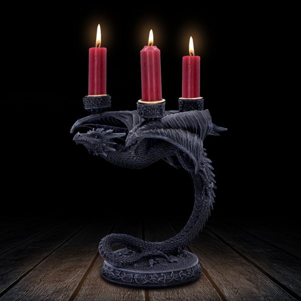Flame Keeper Candle Holder - Image 5