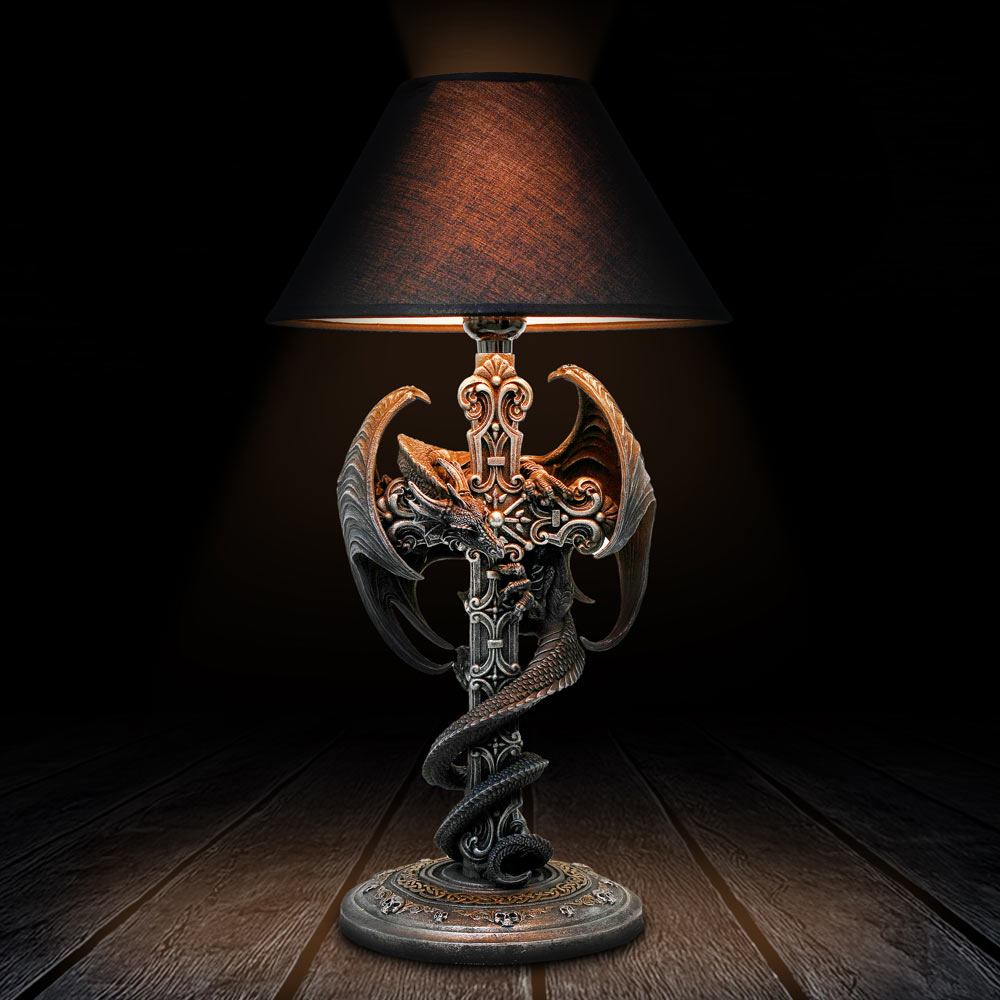 Draconis Crucis Lamp - Image 5