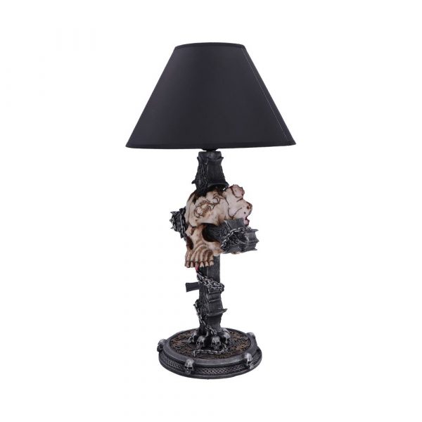 Cranium Crucis Lamp - Image 3