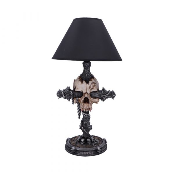 Cranium Crucis Lamp - Image 2