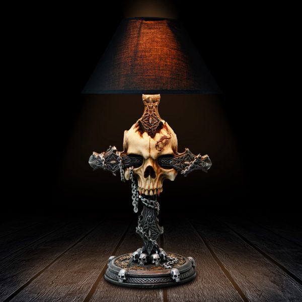 Cranium Crucis Lamp - Image 5