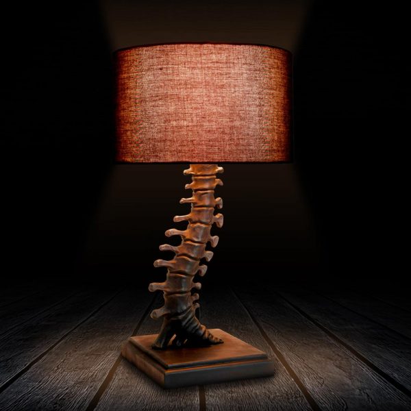 Vertebrae Lamp - Image 5