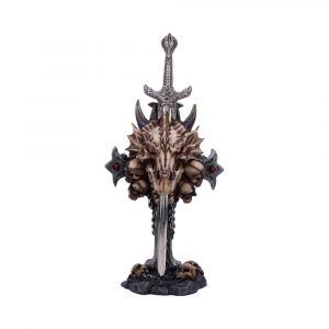 Last Dragon Sword Letter Opener