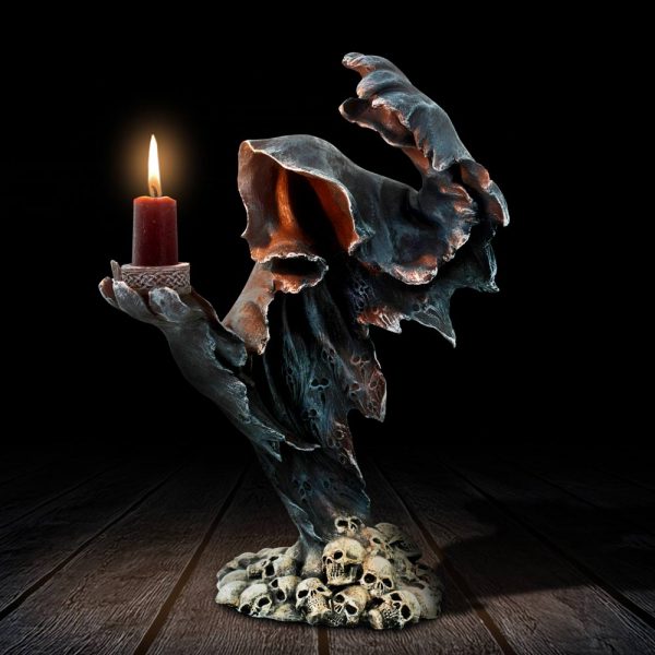 Flicker of Fate Candle Holder - Image 5