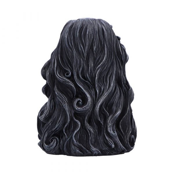 Calavera's Offering Backflow Incense Burner 16cm - Image 4