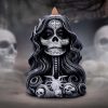 Calavera's Offering Backflow Incense Burner 16cm - Image 5
