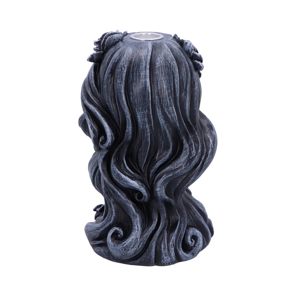 Flor de Muerte Backflow Incense Burner - Image 3