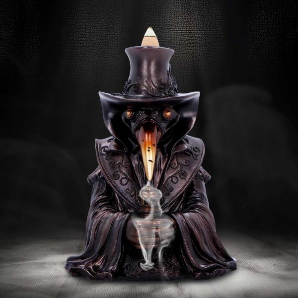 Miasma Backflow Incense Burner - Image 5