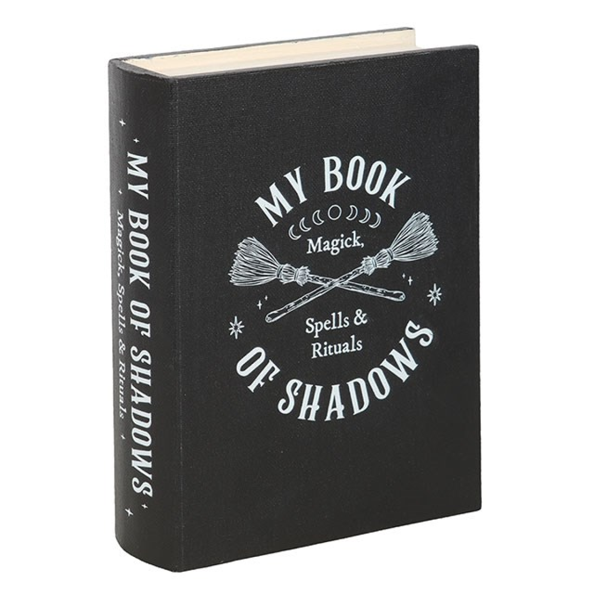 My Book of Shadows Book Shaped Storage Box - Image 2