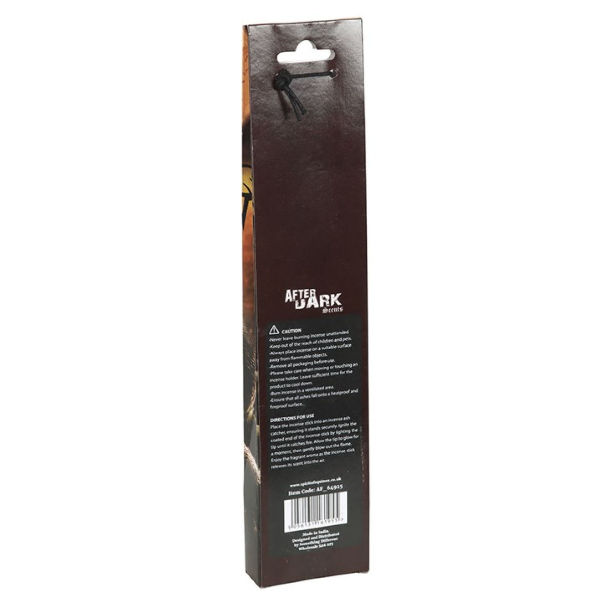 Werewolf Poison Incense Sticks with Holder - Image 2