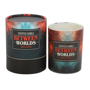Between Worlds Moss & Earth Candle
