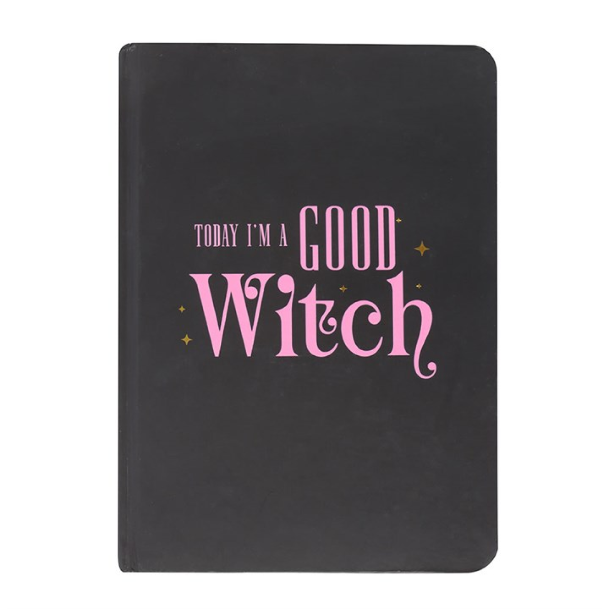 Good Witch Bad Witch A5 Reversible Notebook - Image 2