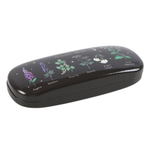 Poisonous Plants Glasses Case