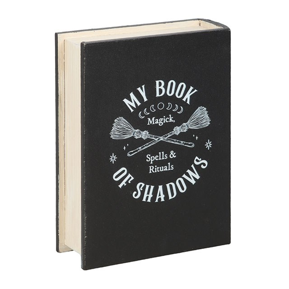 My Book of Shadows Book Shaped Storage Box - Image 3