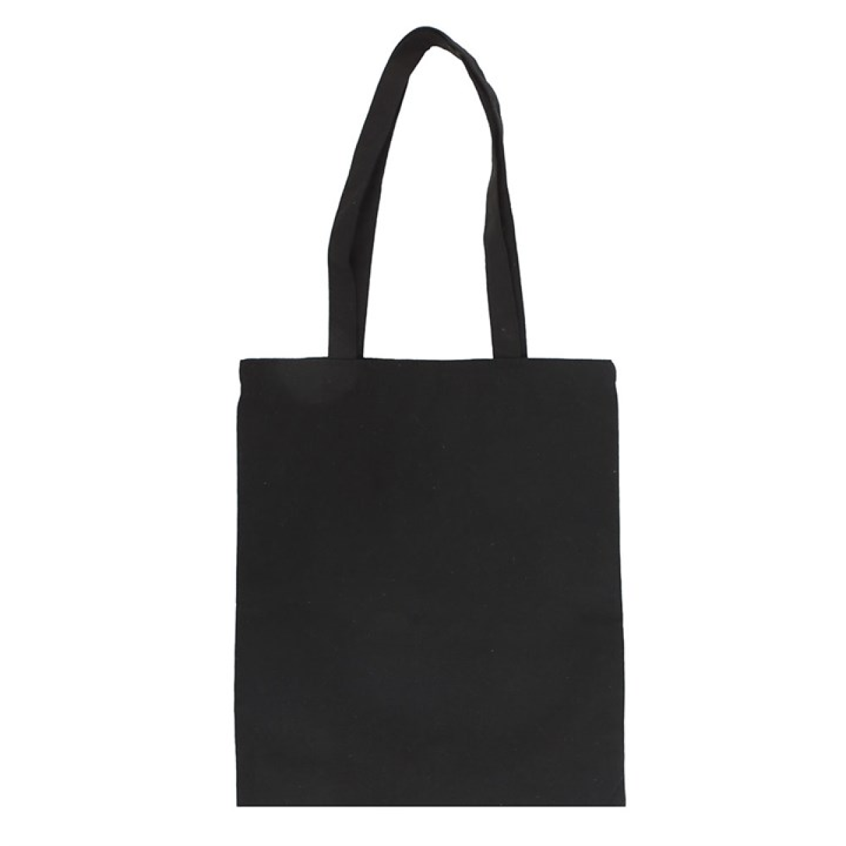 Black and Gold Talking Board Polycotton Tote Bag - Image 3