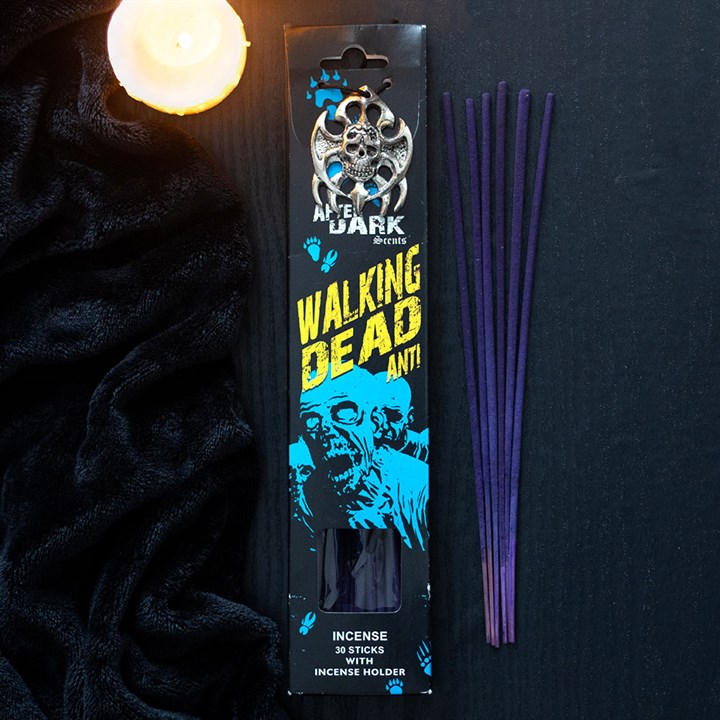 Walking Dead Anti Incense Sticks with Holder - Image 5