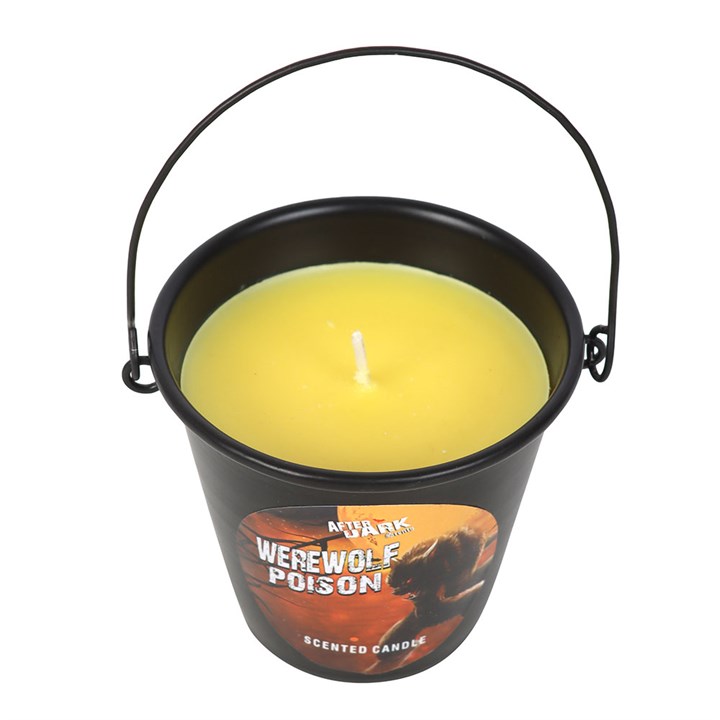 Werewolf Poison Candle Bucket - Image 2