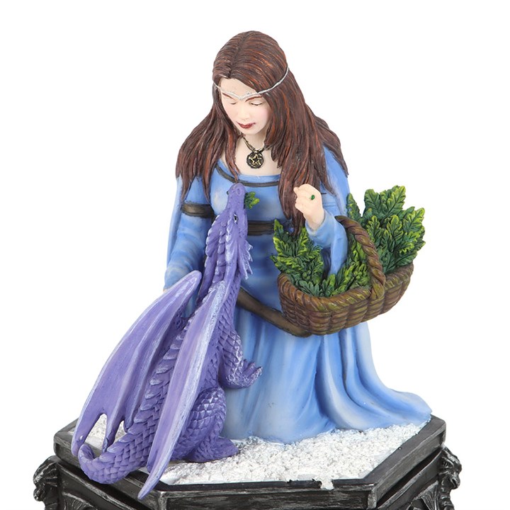 Dragon Friendship Winter Box by Anne Stokes - Image 3