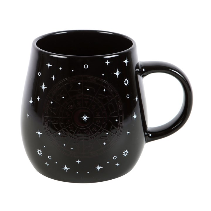 Astrology Wheel Heat Change Mug - Image 2