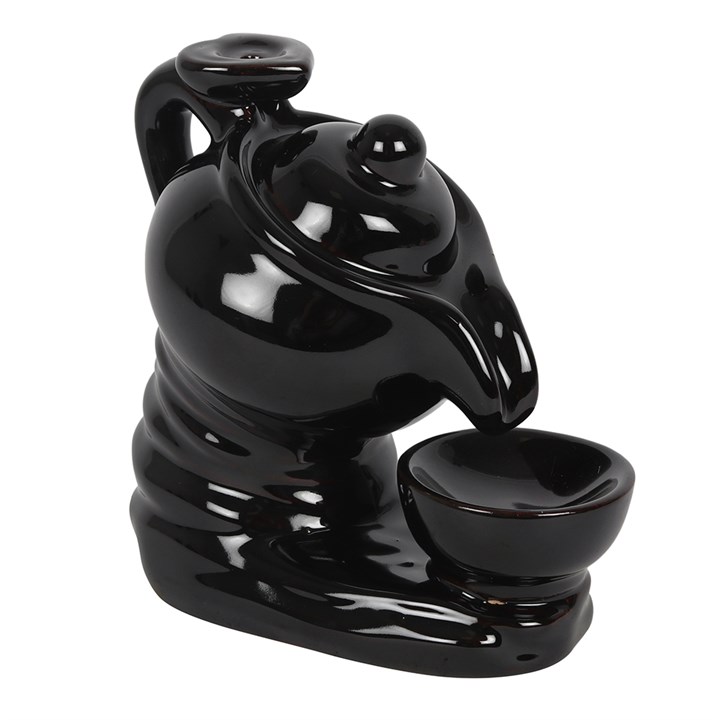 Teapot Backflow Incense Burner - Image 2