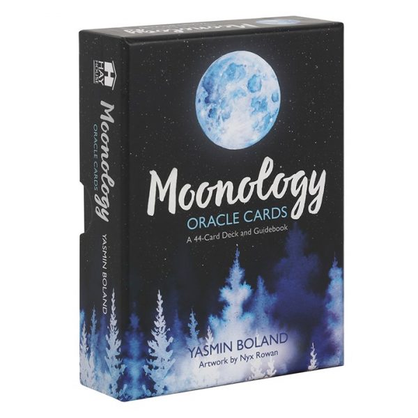 Moonology Oracle Cards | Gothic Legends