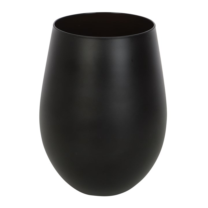 Trying to Feel Alive Stemless Wine Glass - Image 3