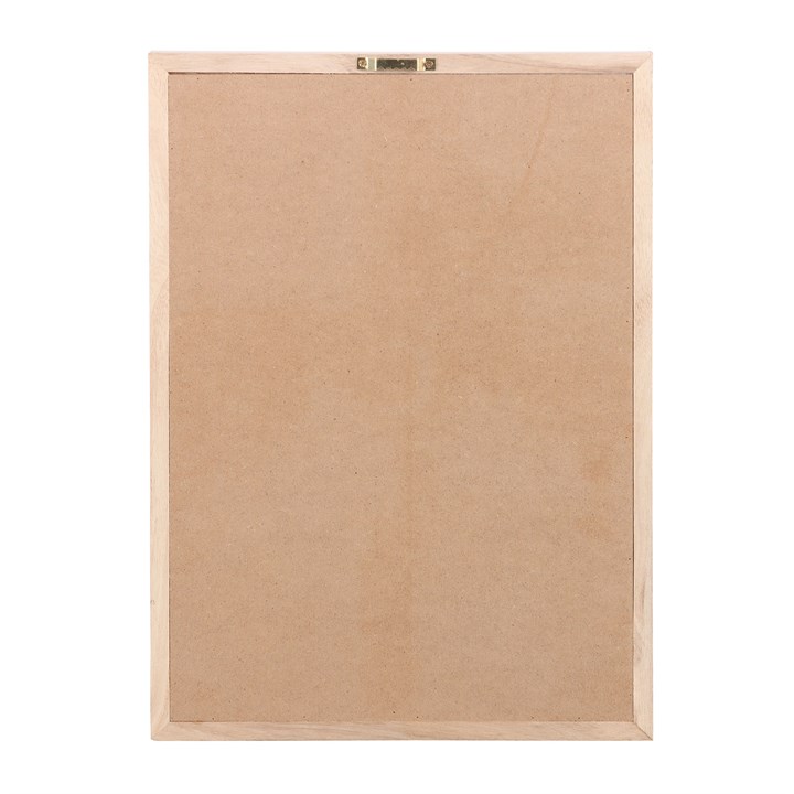 Black Astrology Wheel Framed Wall Art Print - Image 3